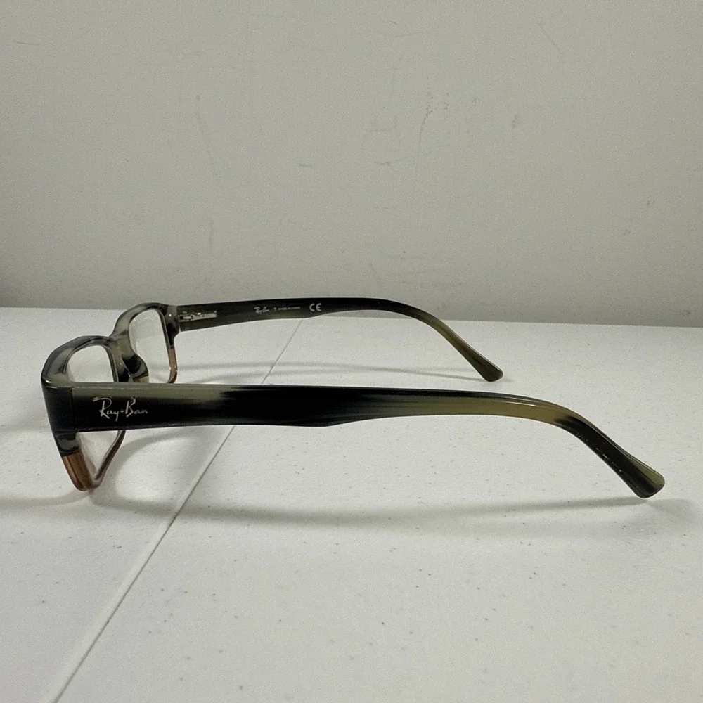Ray-Ban eyeglasses frame Only RB 5169 5543 52-16-140 Grey Horn eye‎ glasses